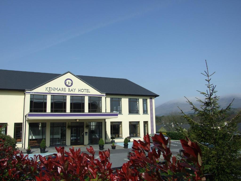 The Kenmare Bay Hotel & Leisure Resort Bagian luar foto