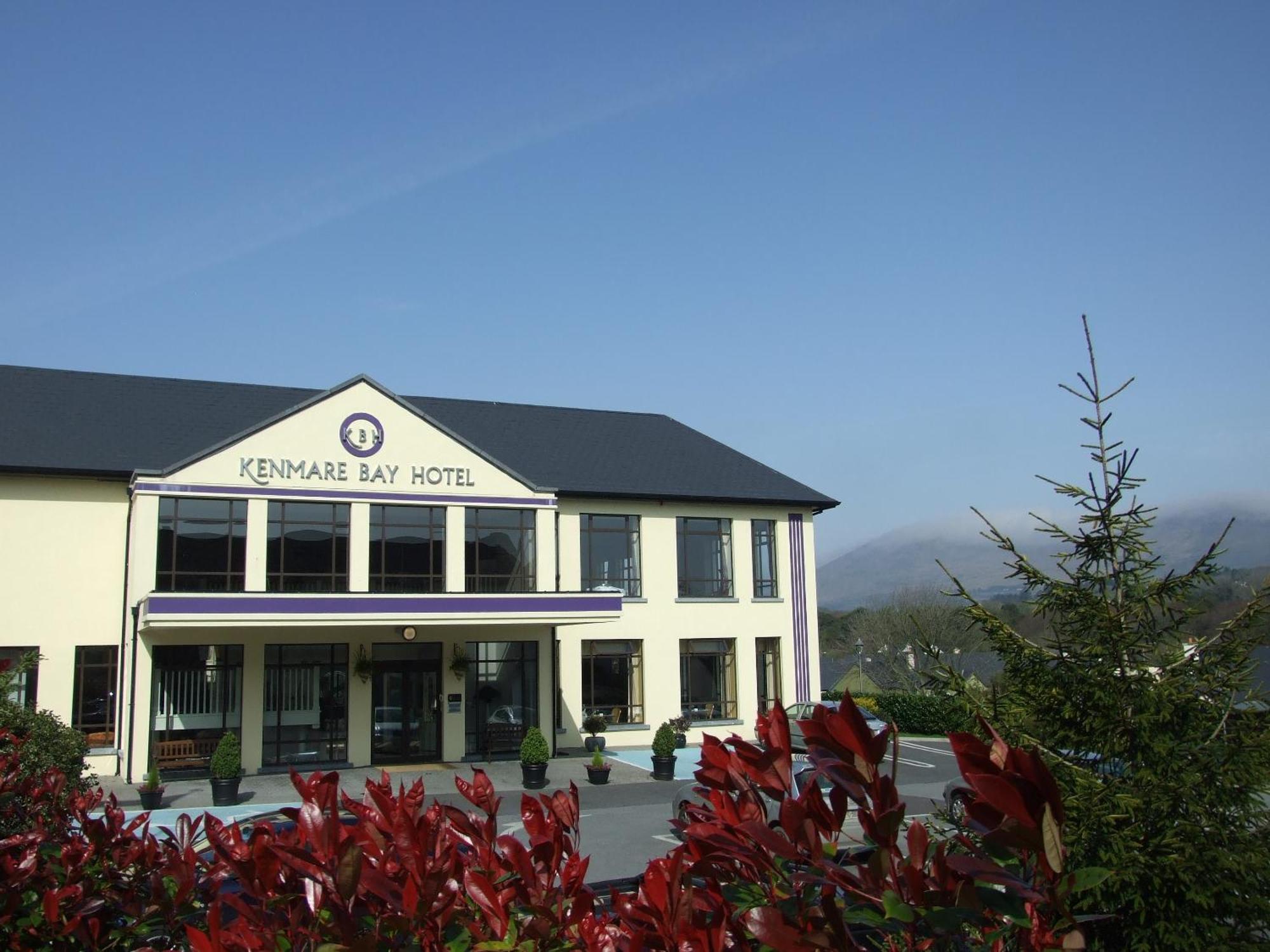 The Kenmare Bay Hotel & Leisure Resort Bagian luar foto