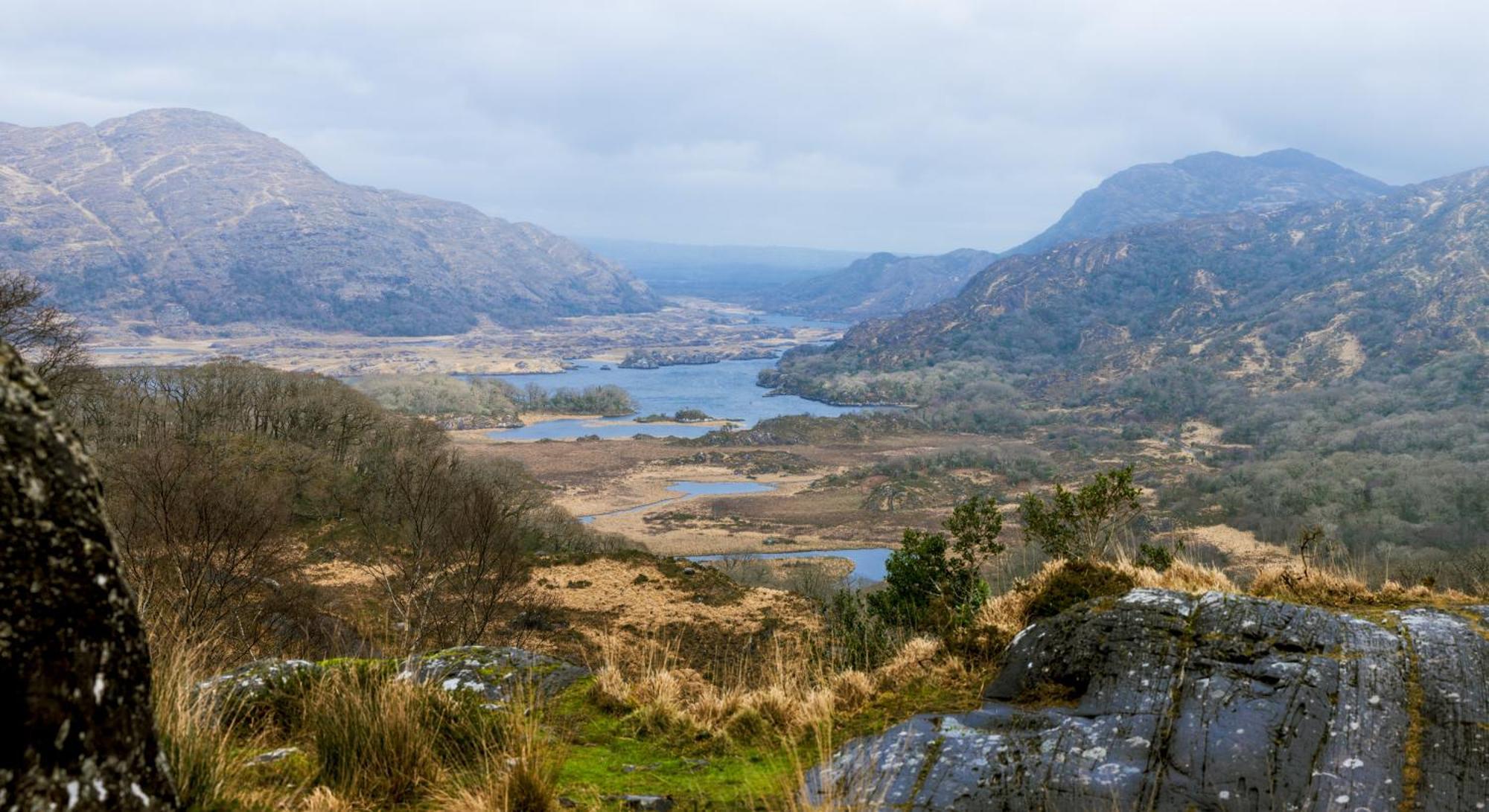 The Kenmare Bay Hotel & Leisure Resort Bagian luar foto