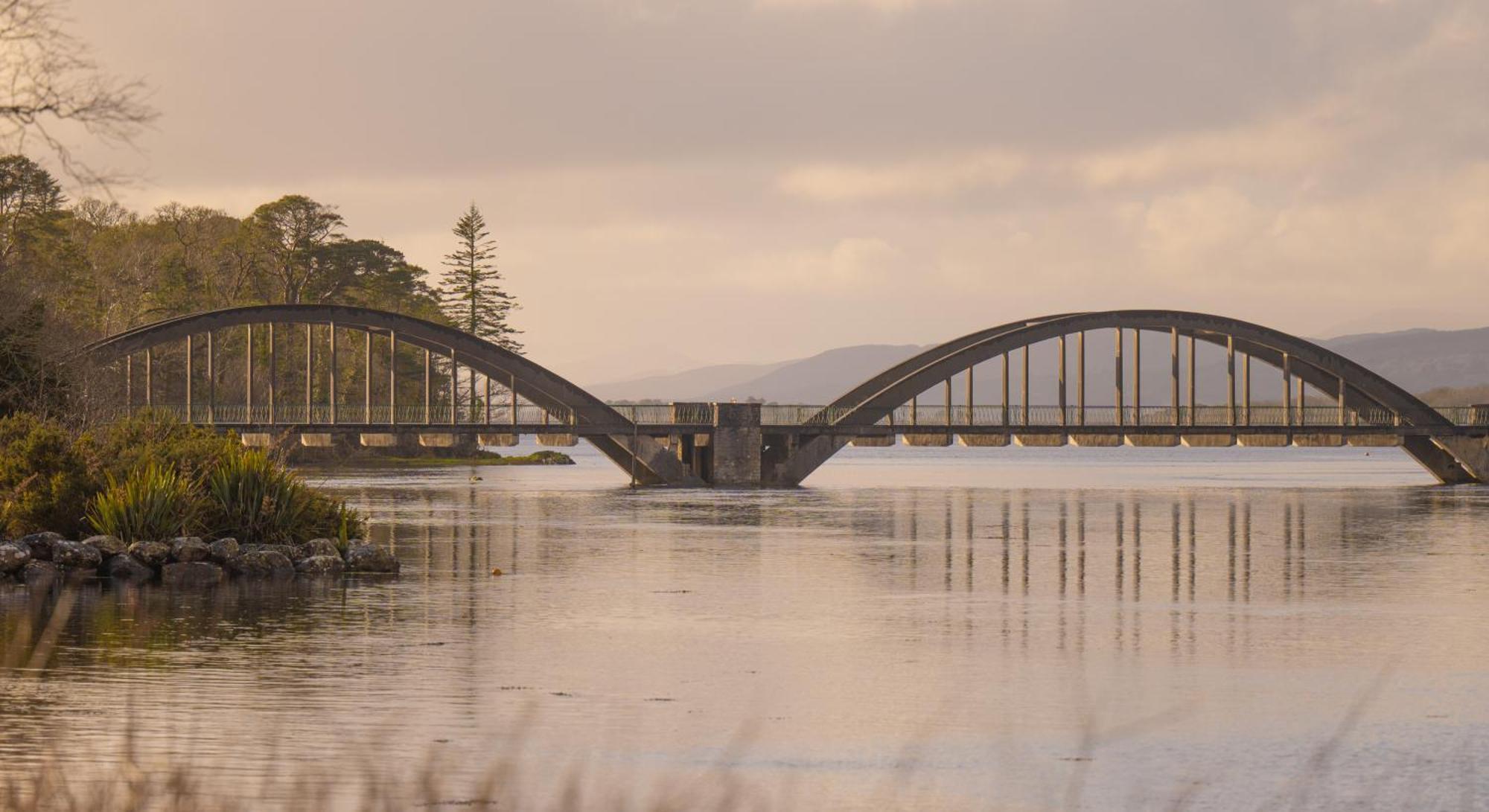 The Kenmare Bay Hotel & Leisure Resort Bagian luar foto