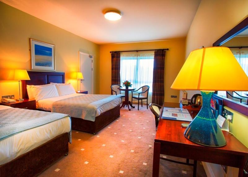 The Kenmare Bay Hotel & Leisure Resort Bagian luar foto